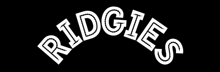 Ridgies Logo w Background