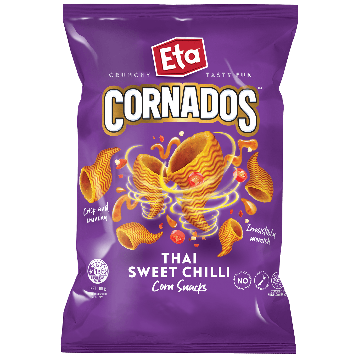 Cornados Thai Sweet Chilli 3D