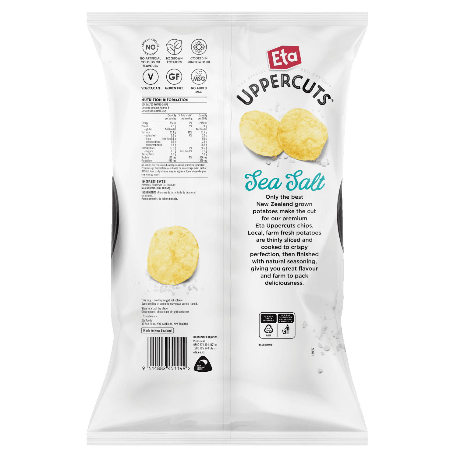Eta Uppercuts Sea Salt BOP Render