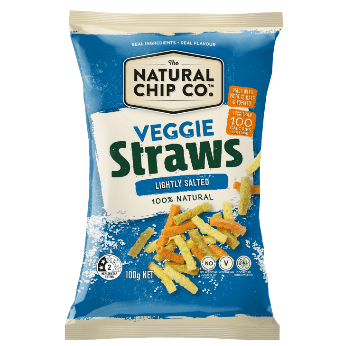 Lightly Salted