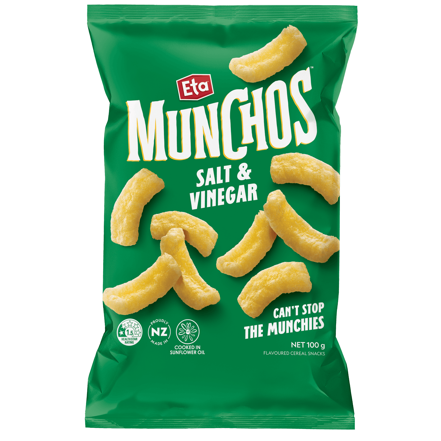 Munchos Salt Vinegar 3D