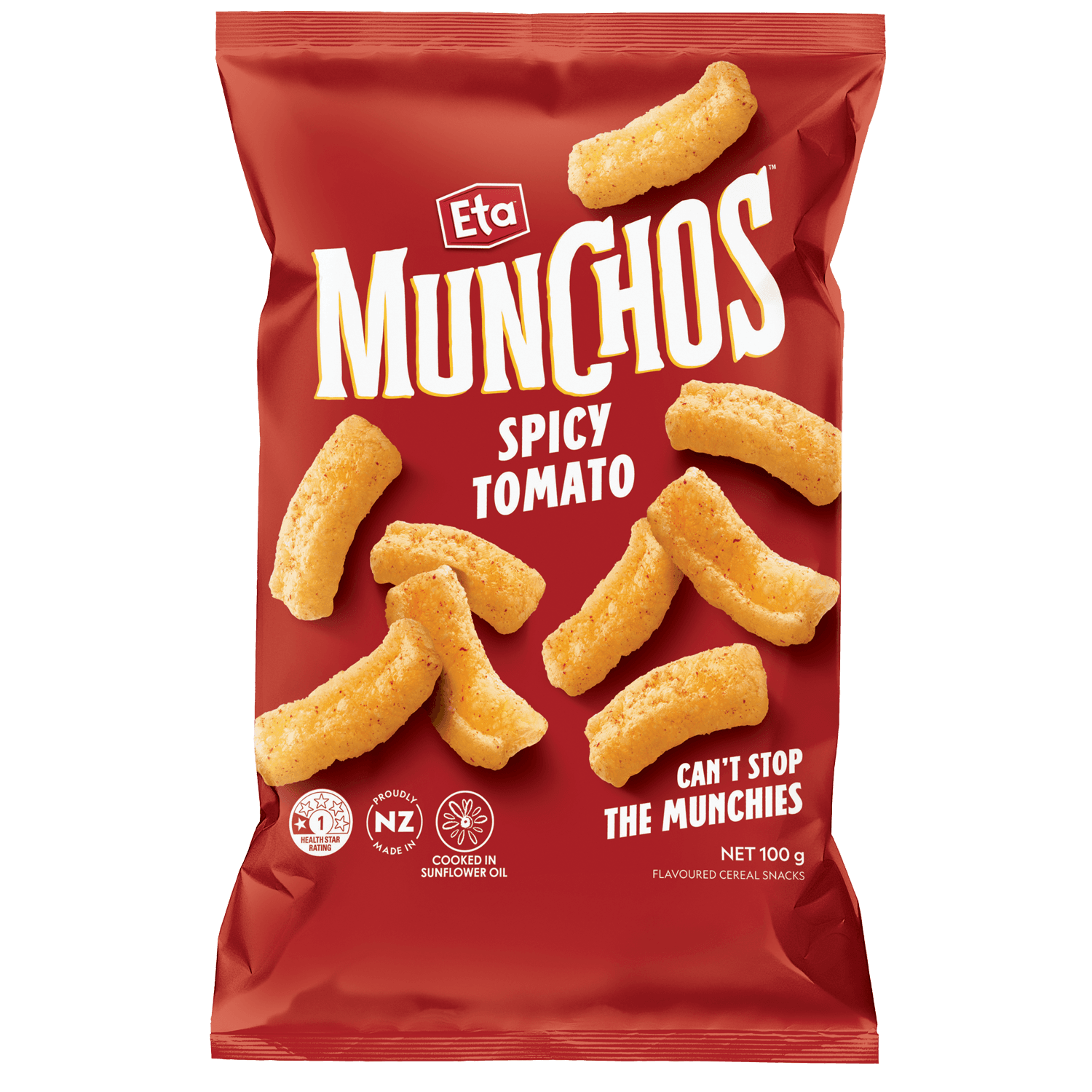Munchos Spicy Tomato 3D