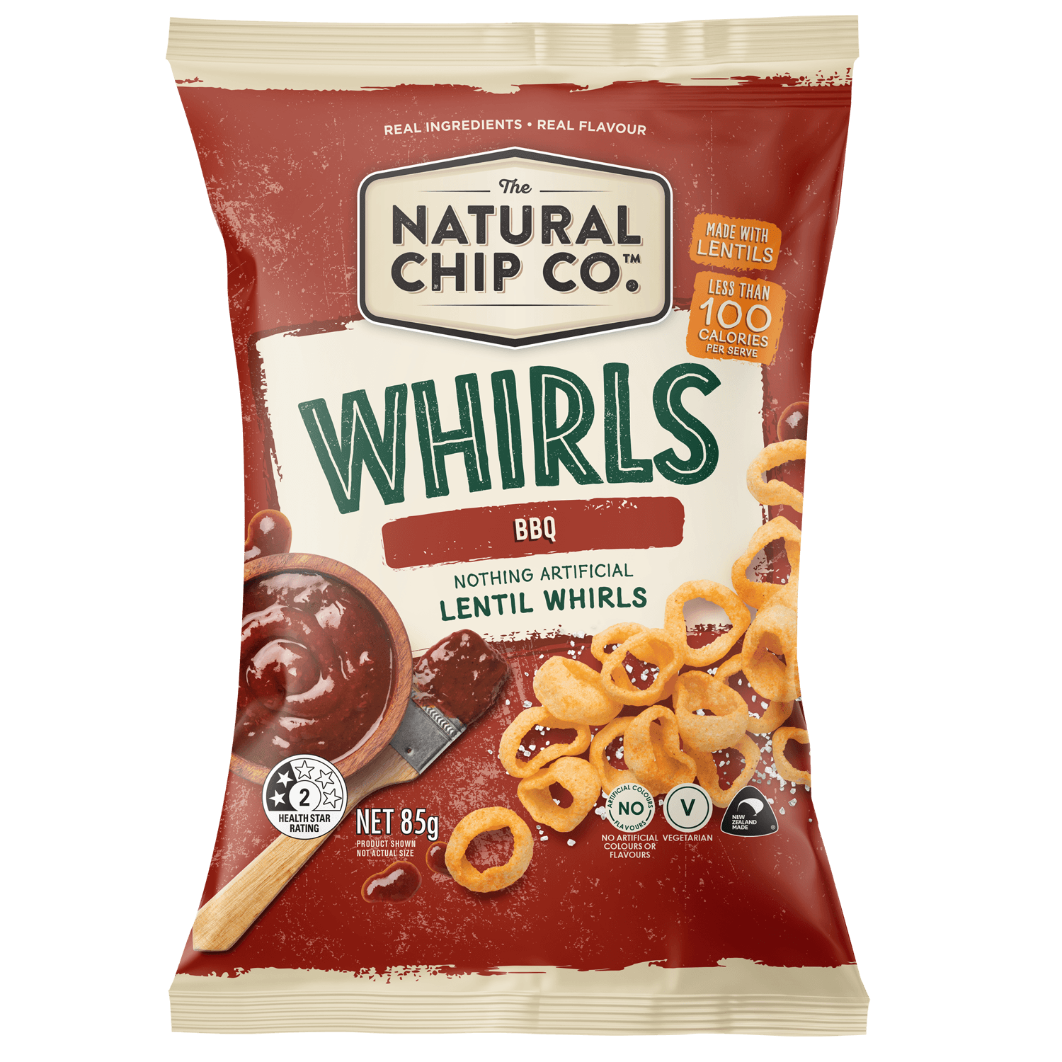 NCC Whirls BBQ 3D