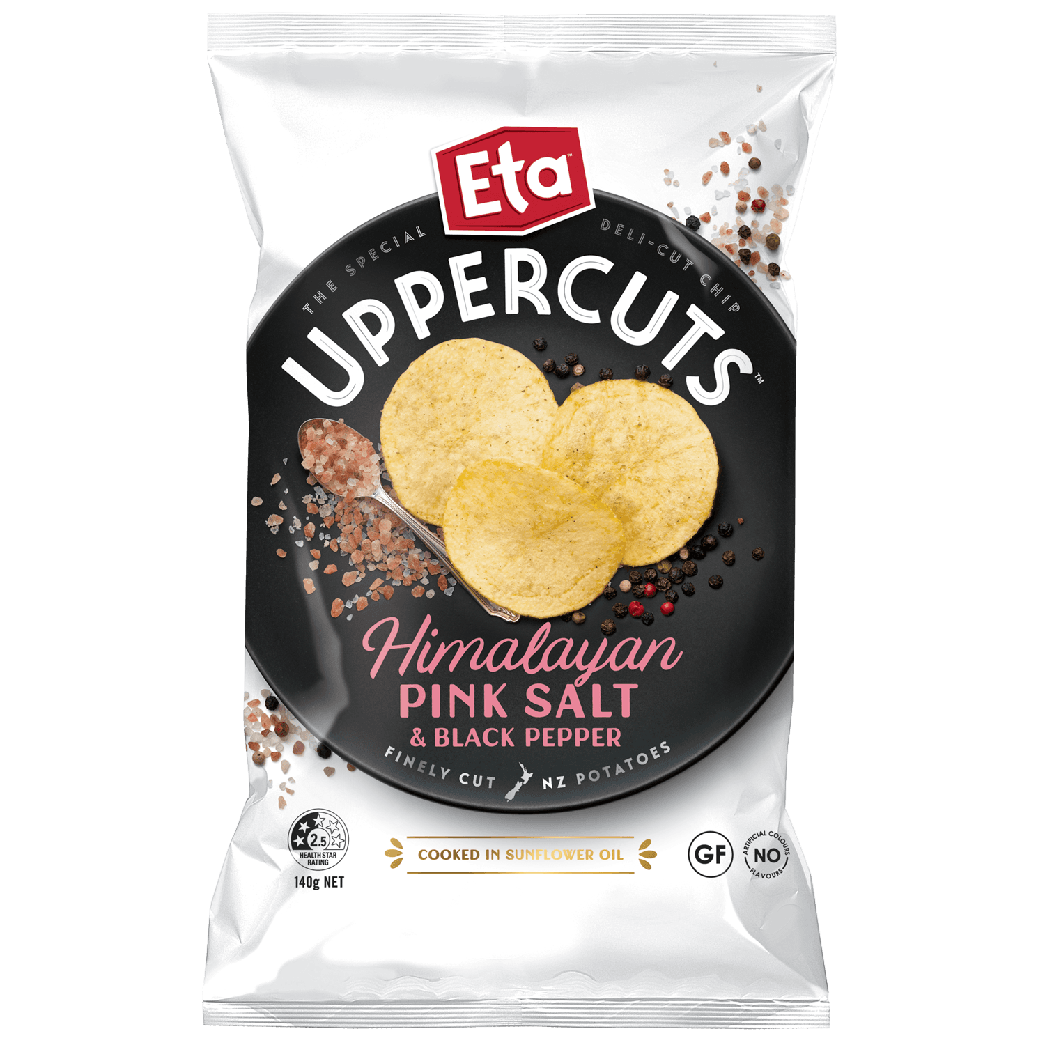 Uppercuts Himalayan Salt 3D