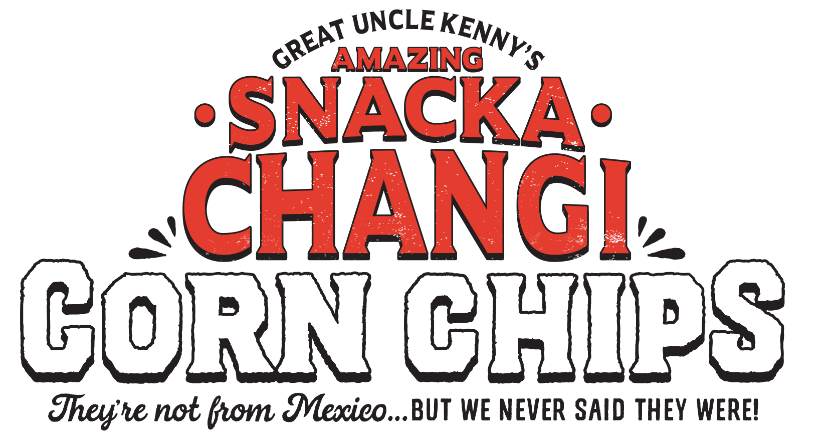 SnackaChangi Corn Ships Logo